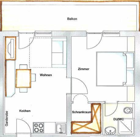 Appartements Strobl Хопфгартен-им-Бриксенталь Экстерьер фото