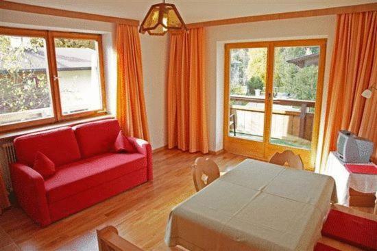 Appartements Strobl Хопфгартен-им-Бриксенталь Экстерьер фото