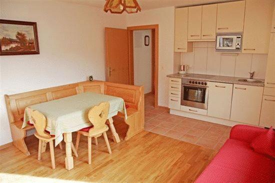 Appartements Strobl Хопфгартен-им-Бриксенталь Экстерьер фото
