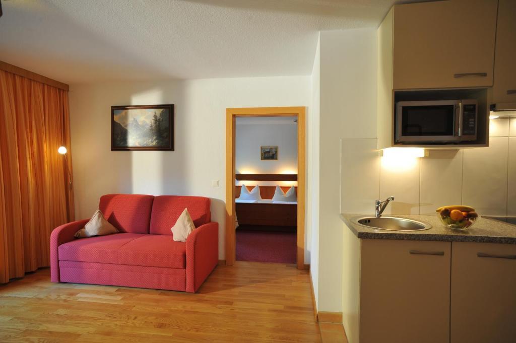 Appartements Strobl Хопфгартен-им-Бриксенталь Экстерьер фото