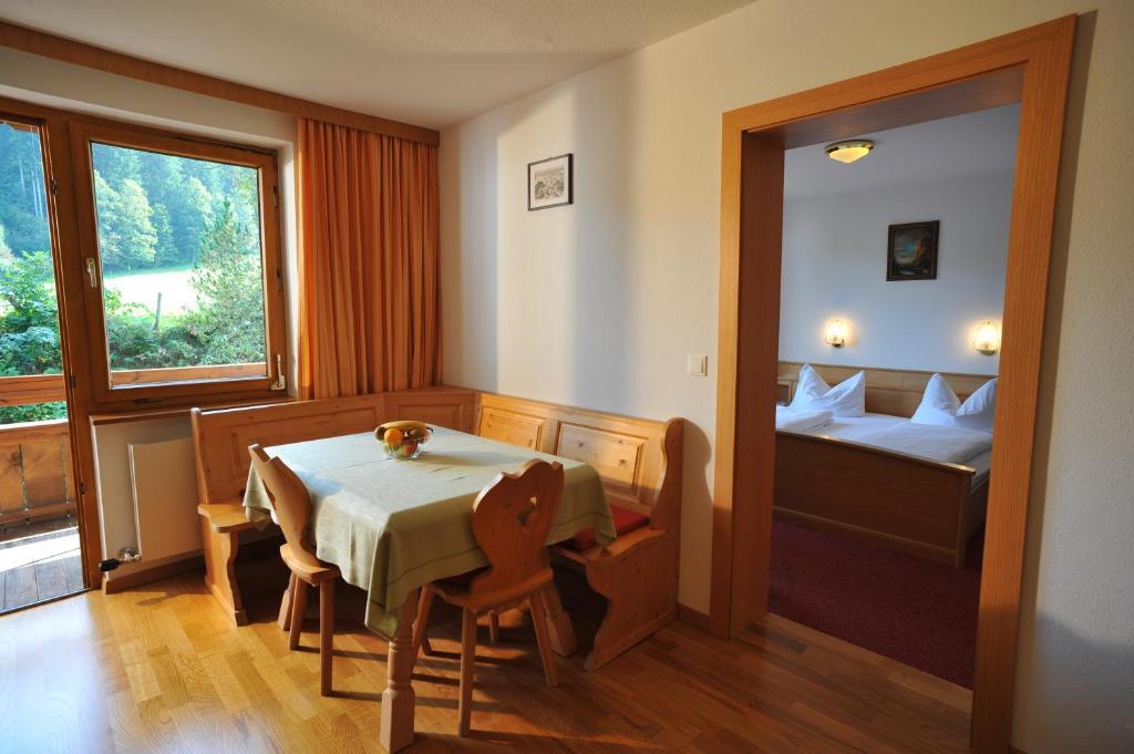 Appartements Strobl Хопфгартен-им-Бриксенталь Экстерьер фото