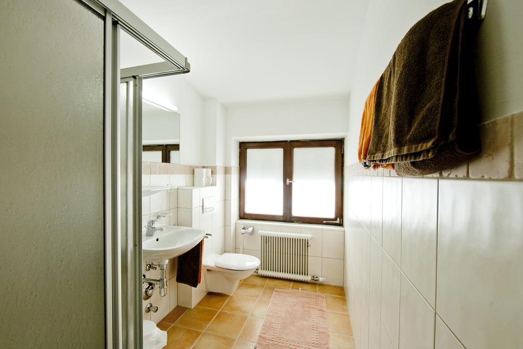 Appartements Strobl Хопфгартен-им-Бриксенталь Экстерьер фото