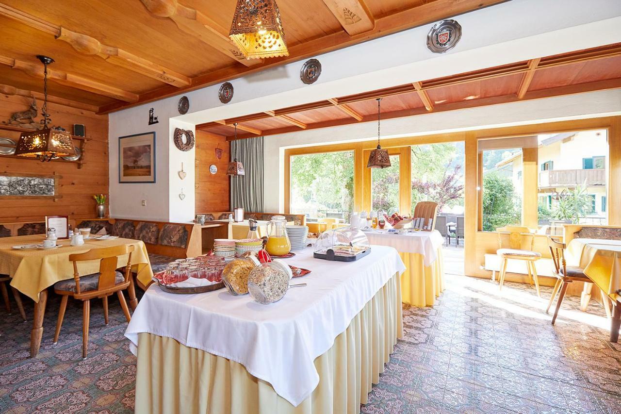 Appartements Strobl Хопфгартен-им-Бриксенталь Экстерьер фото